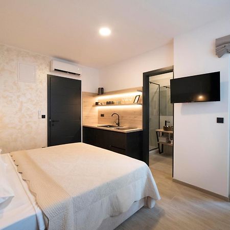 Evita Accommodation Zagreb Luaran gambar
