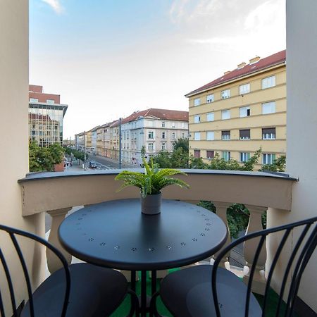 Evita Accommodation Zagreb Luaran gambar