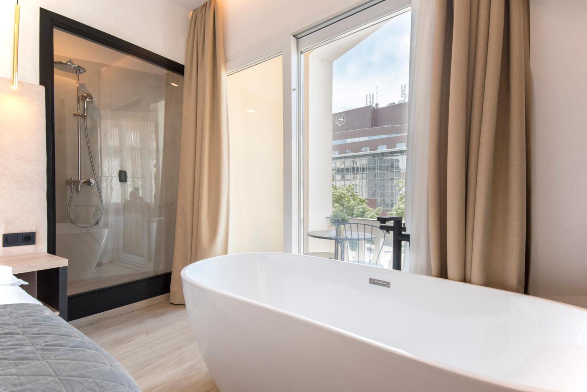 Evita Accommodation Zagreb Luaran gambar