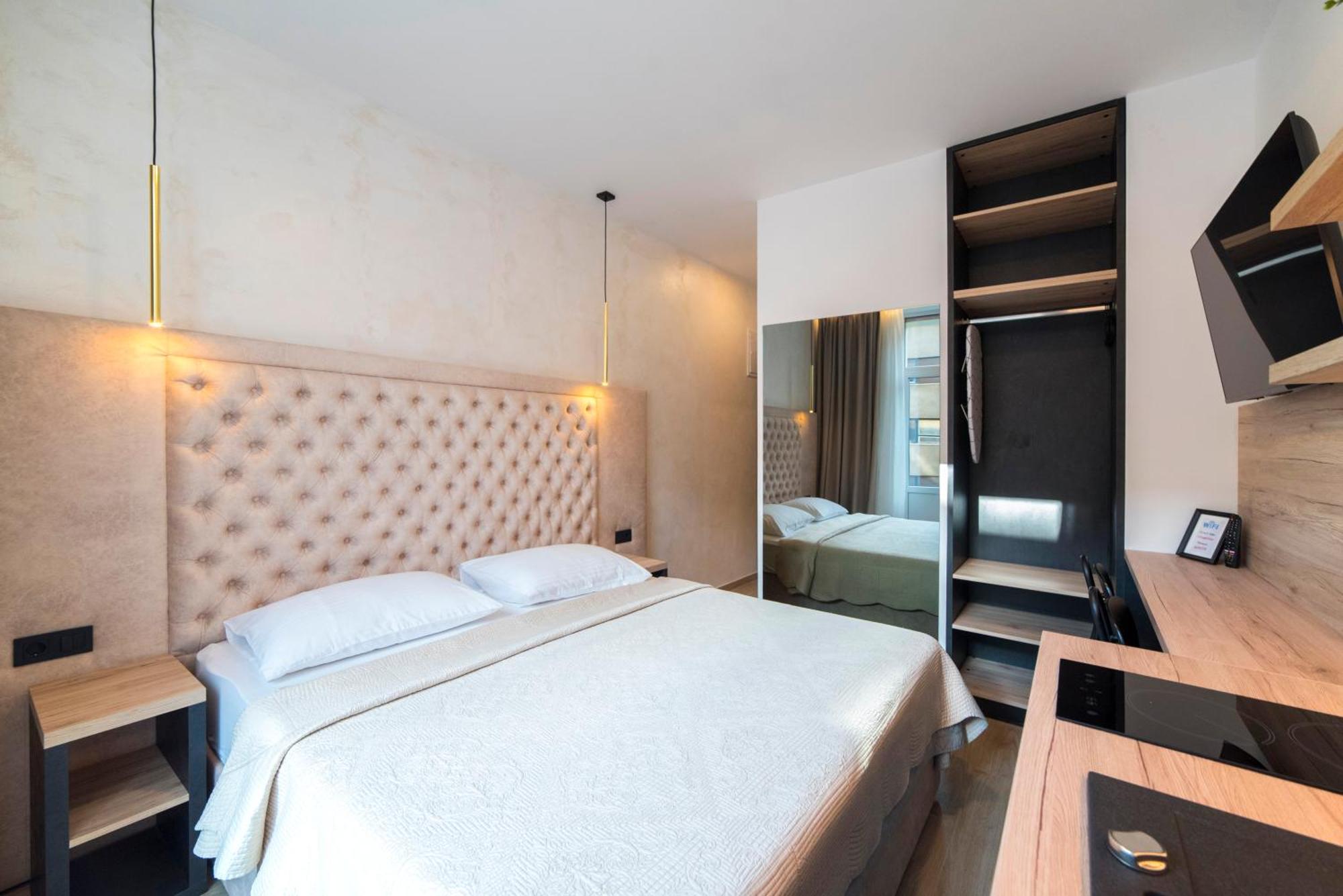 Evita Accommodation Zagreb Bilik gambar