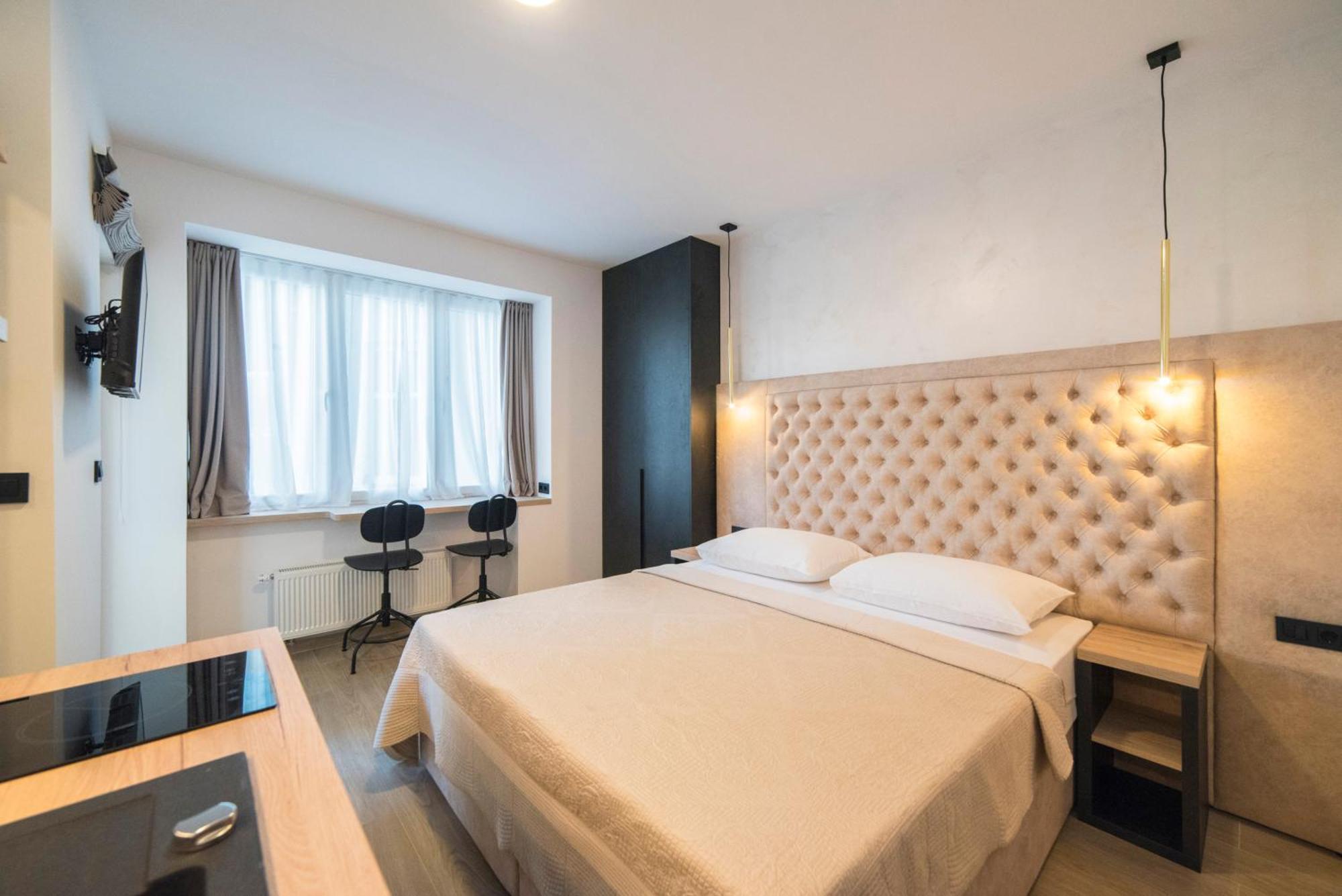 Evita Accommodation Zagreb Luaran gambar