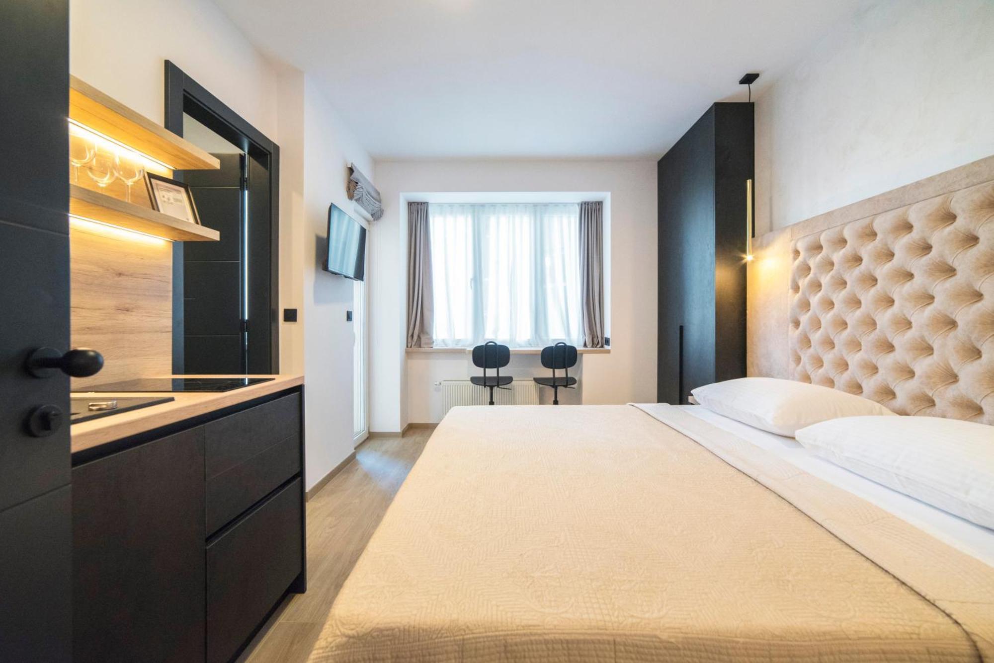 Evita Accommodation Zagreb Bilik gambar