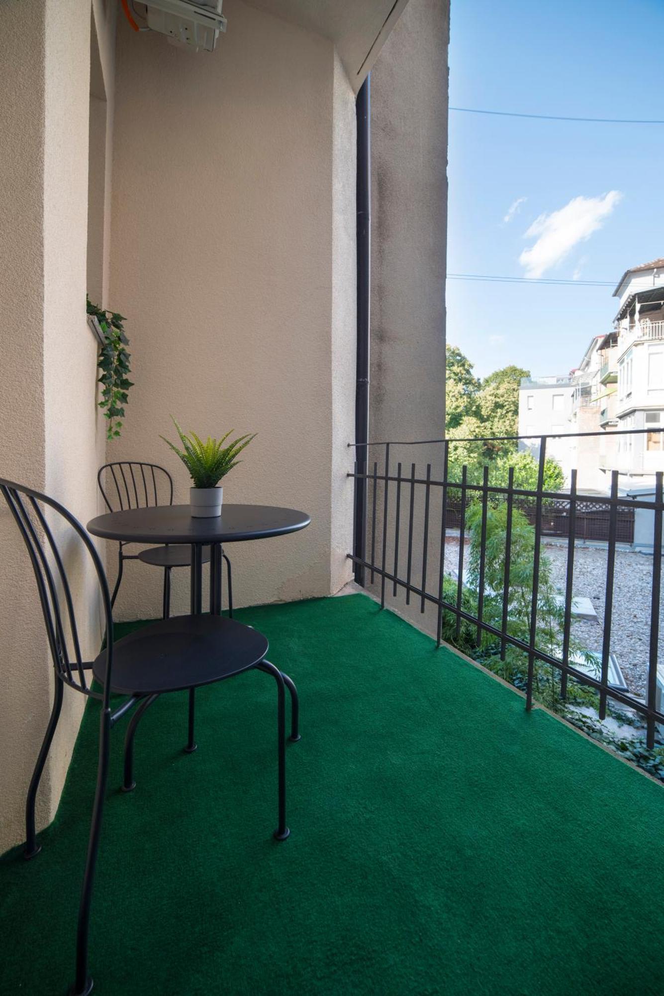 Evita Accommodation Zagreb Bilik gambar