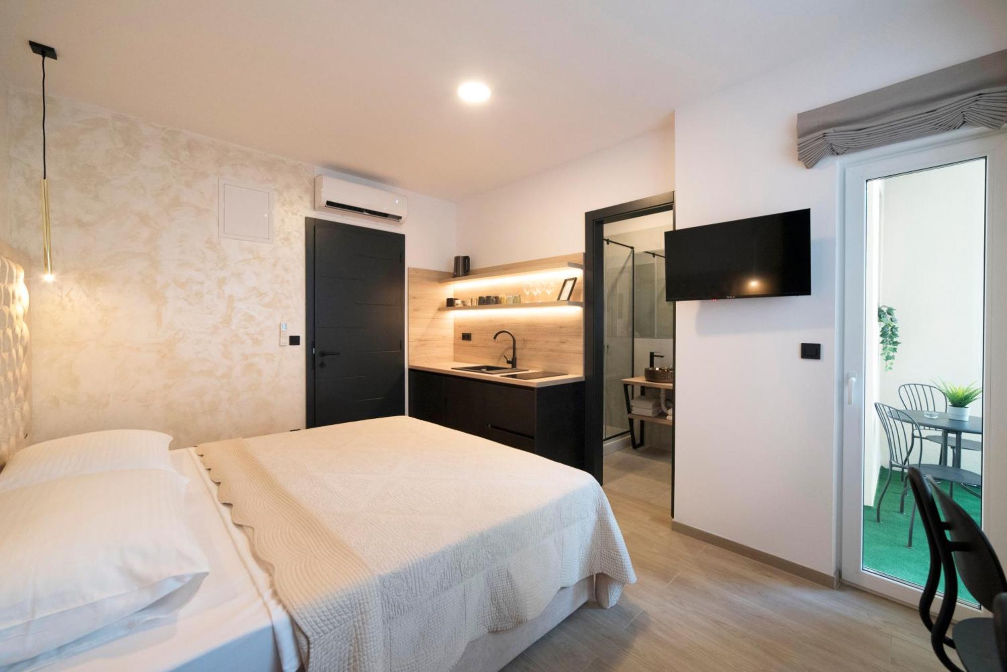Evita Accommodation Zagreb Luaran gambar