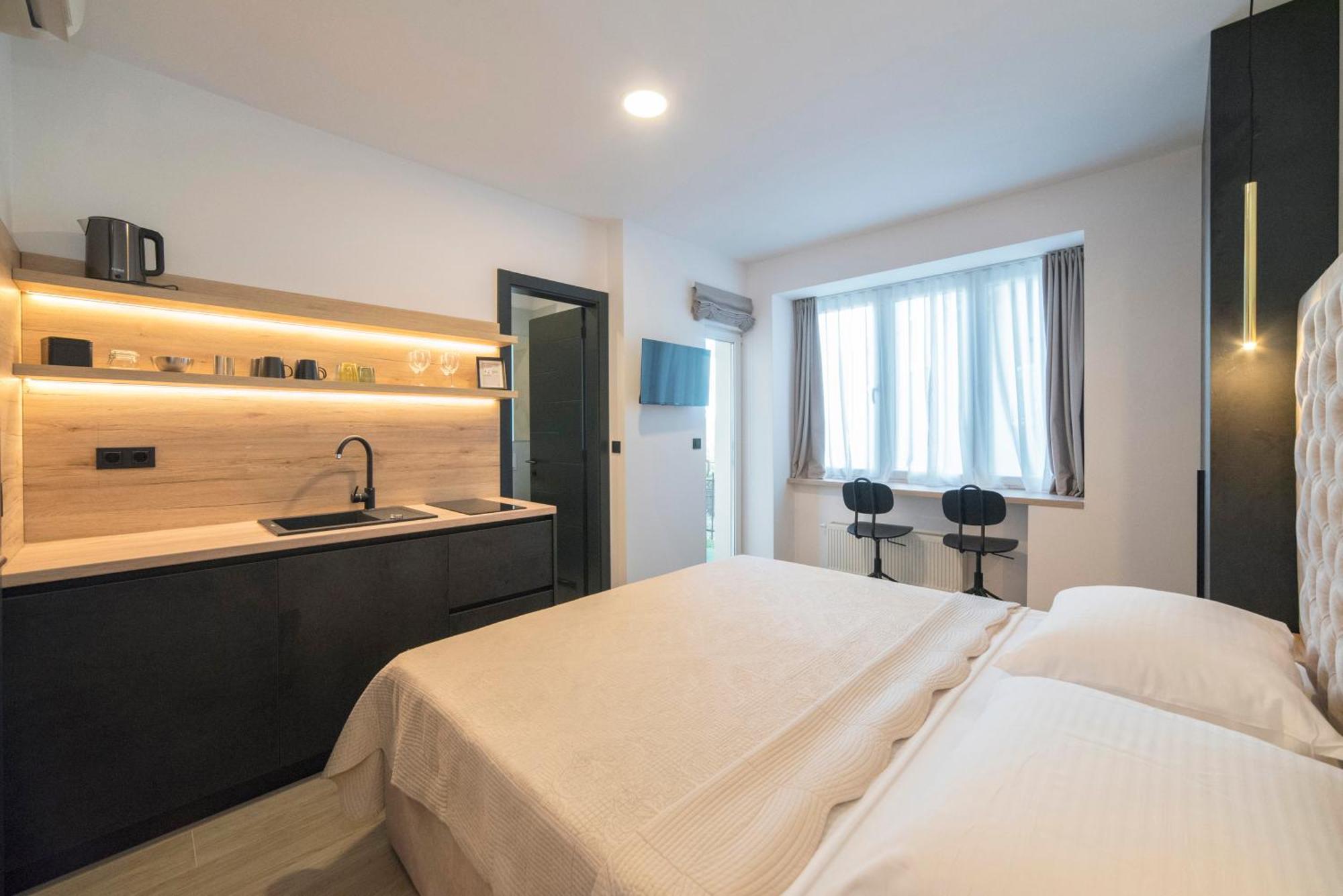 Evita Accommodation Zagreb Luaran gambar
