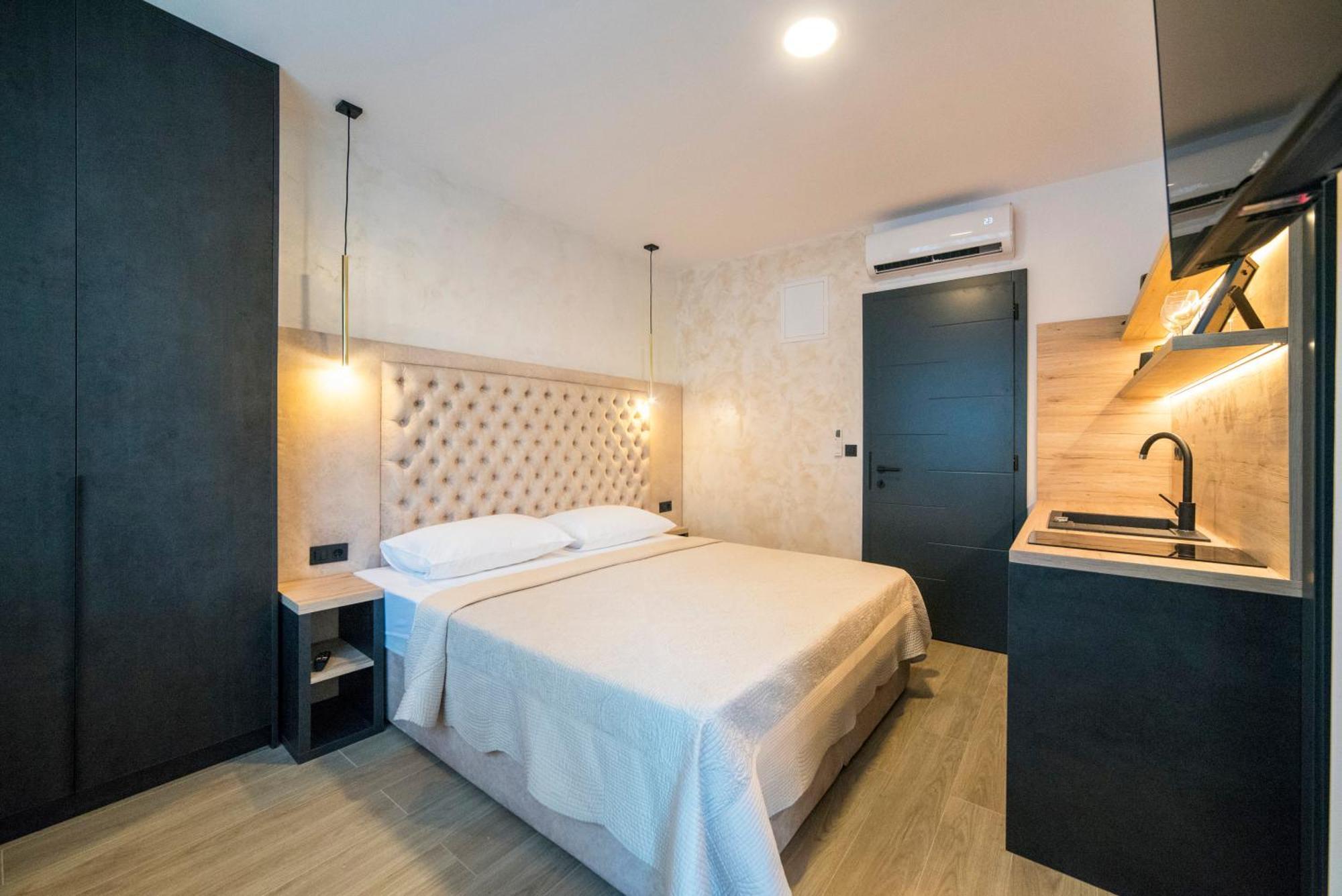 Evita Accommodation Zagreb Bilik gambar