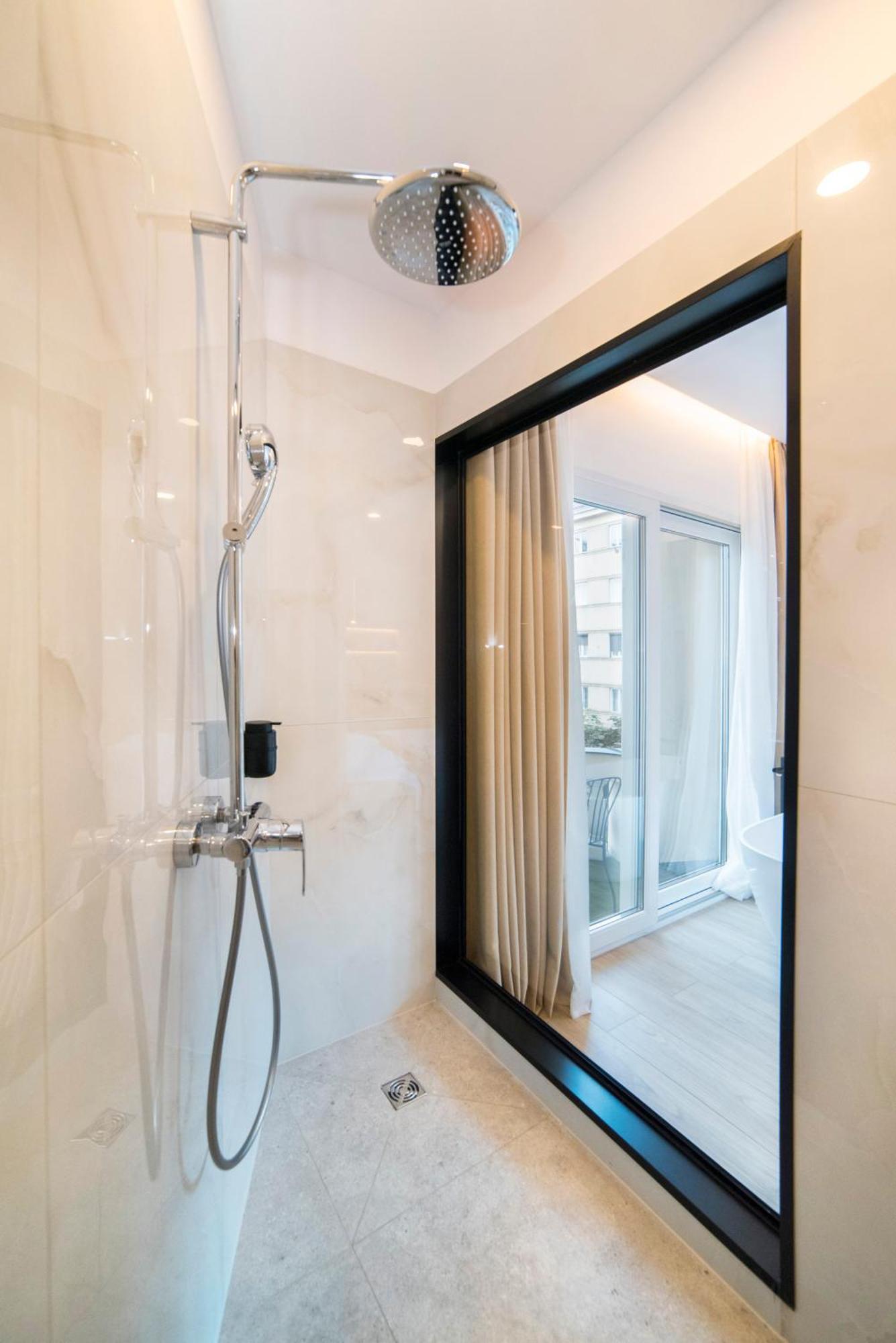 Evita Accommodation Zagreb Luaran gambar