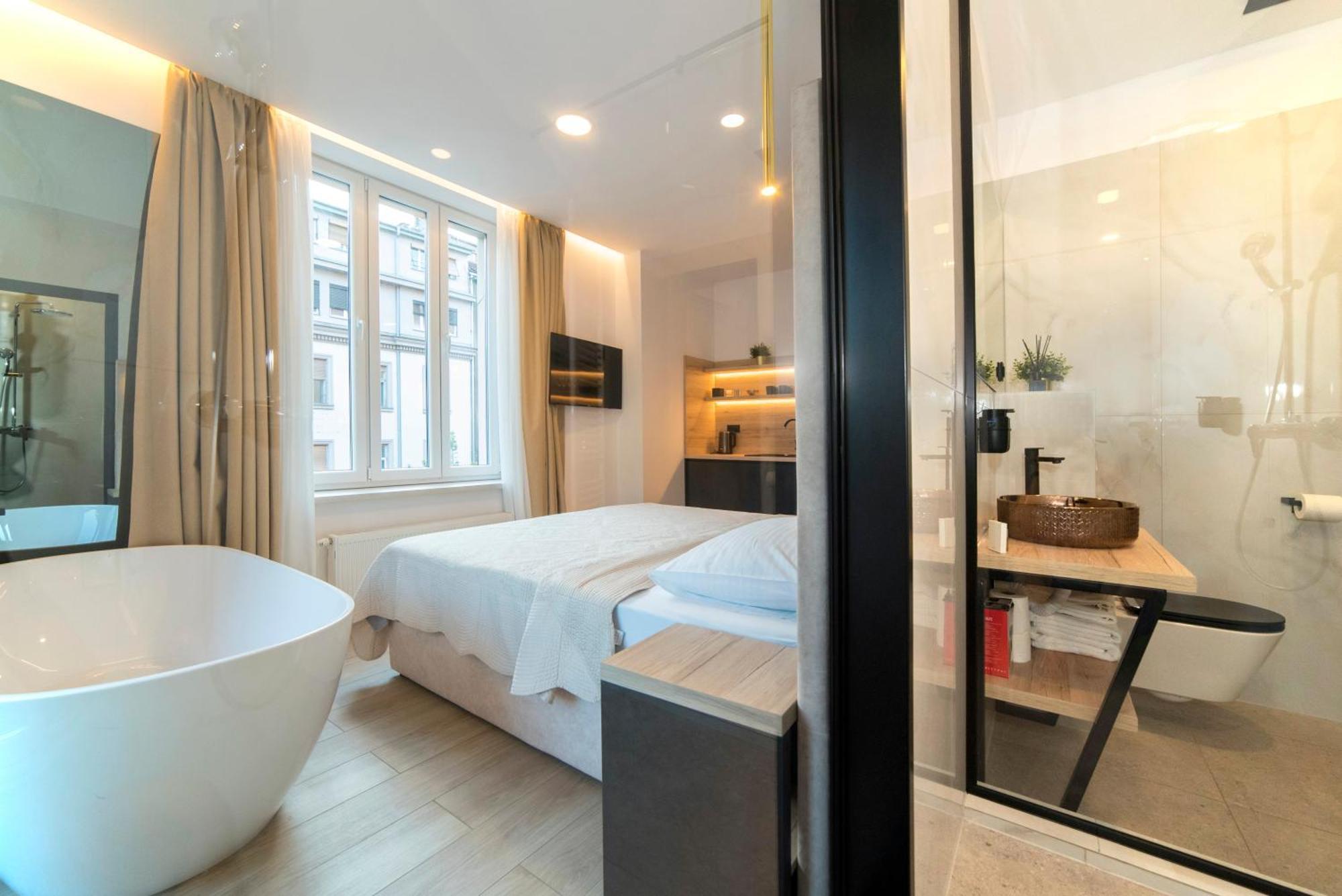 Evita Accommodation Zagreb Bilik gambar