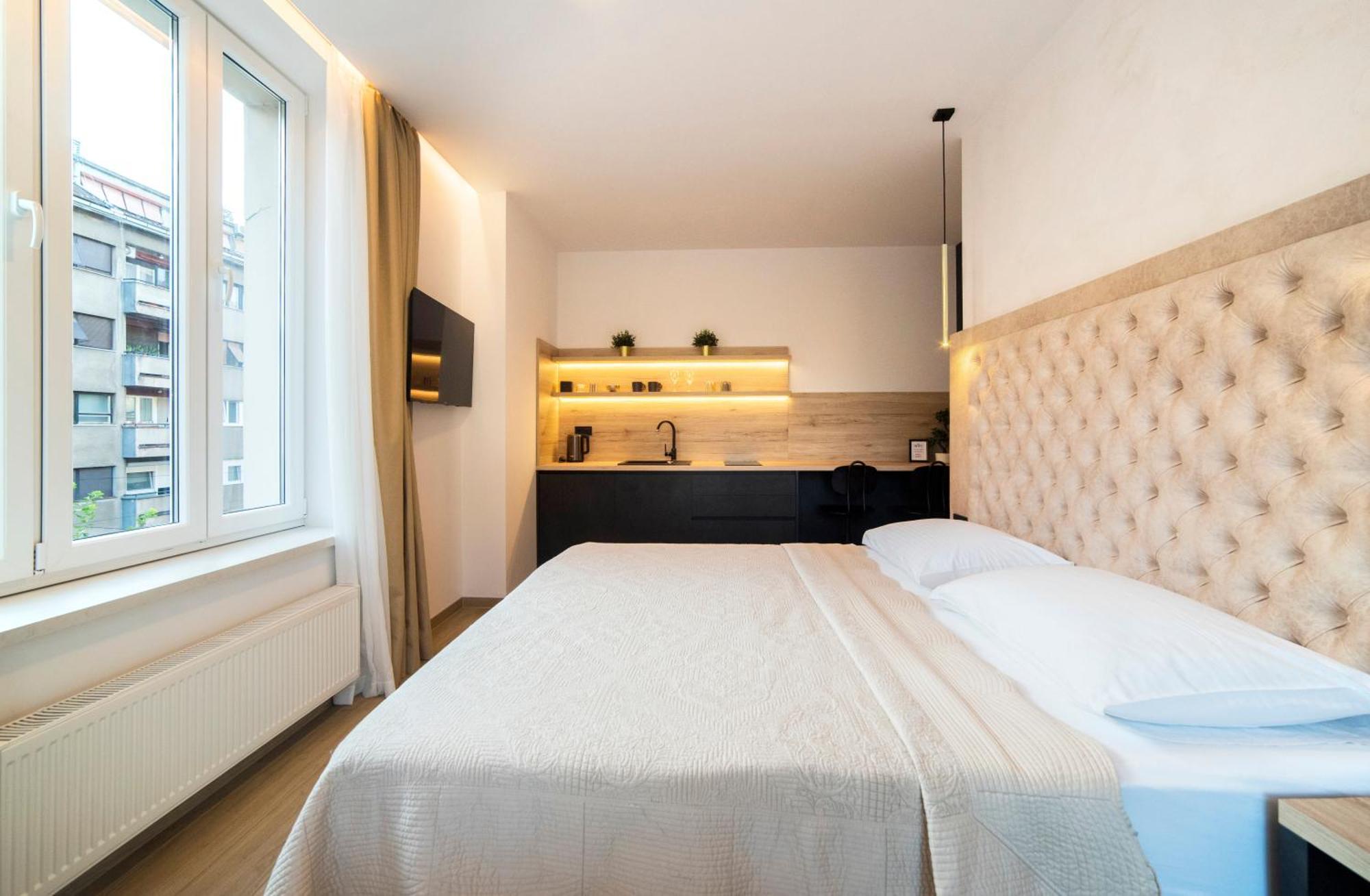 Evita Accommodation Zagreb Bilik gambar