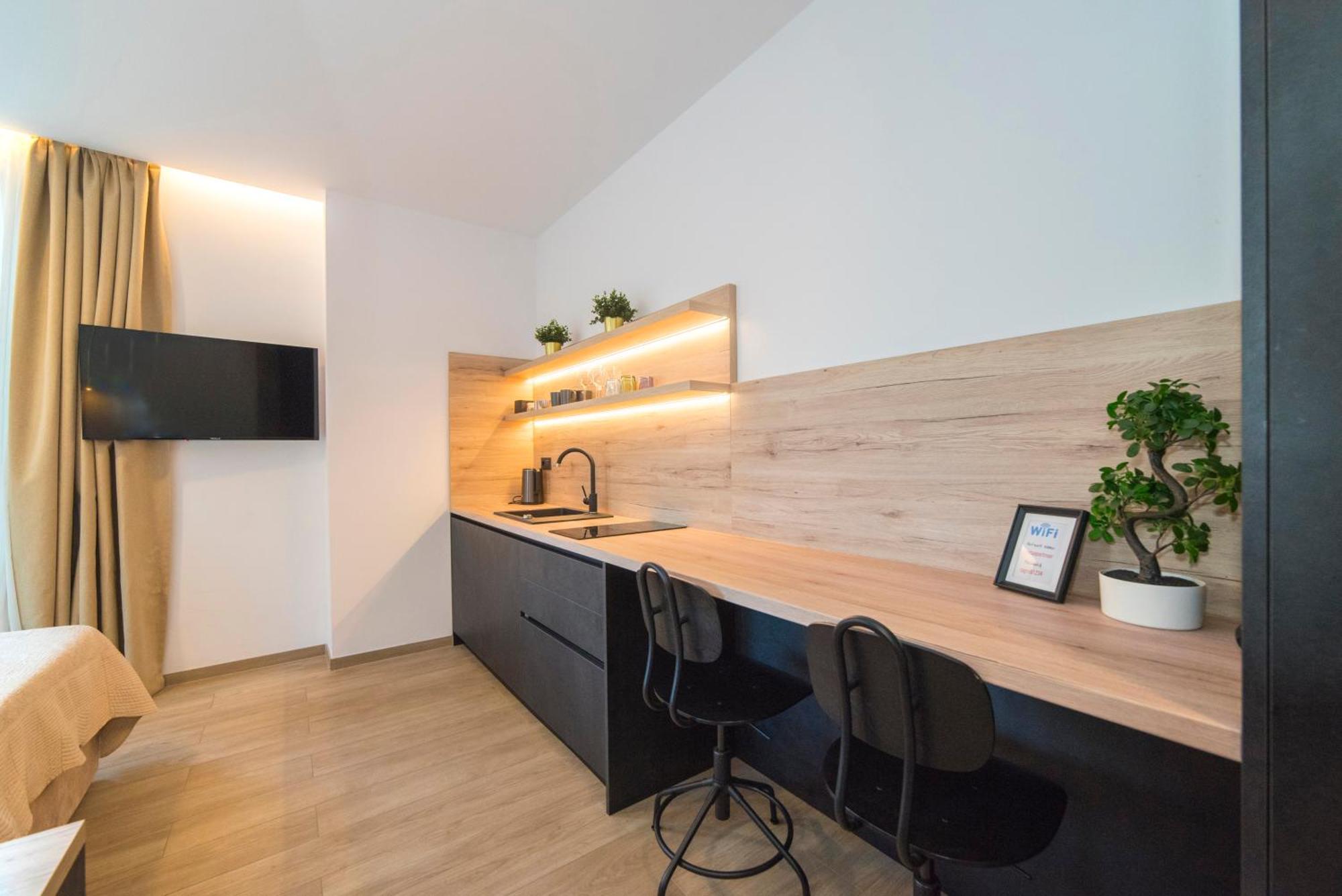 Evita Accommodation Zagreb Bilik gambar