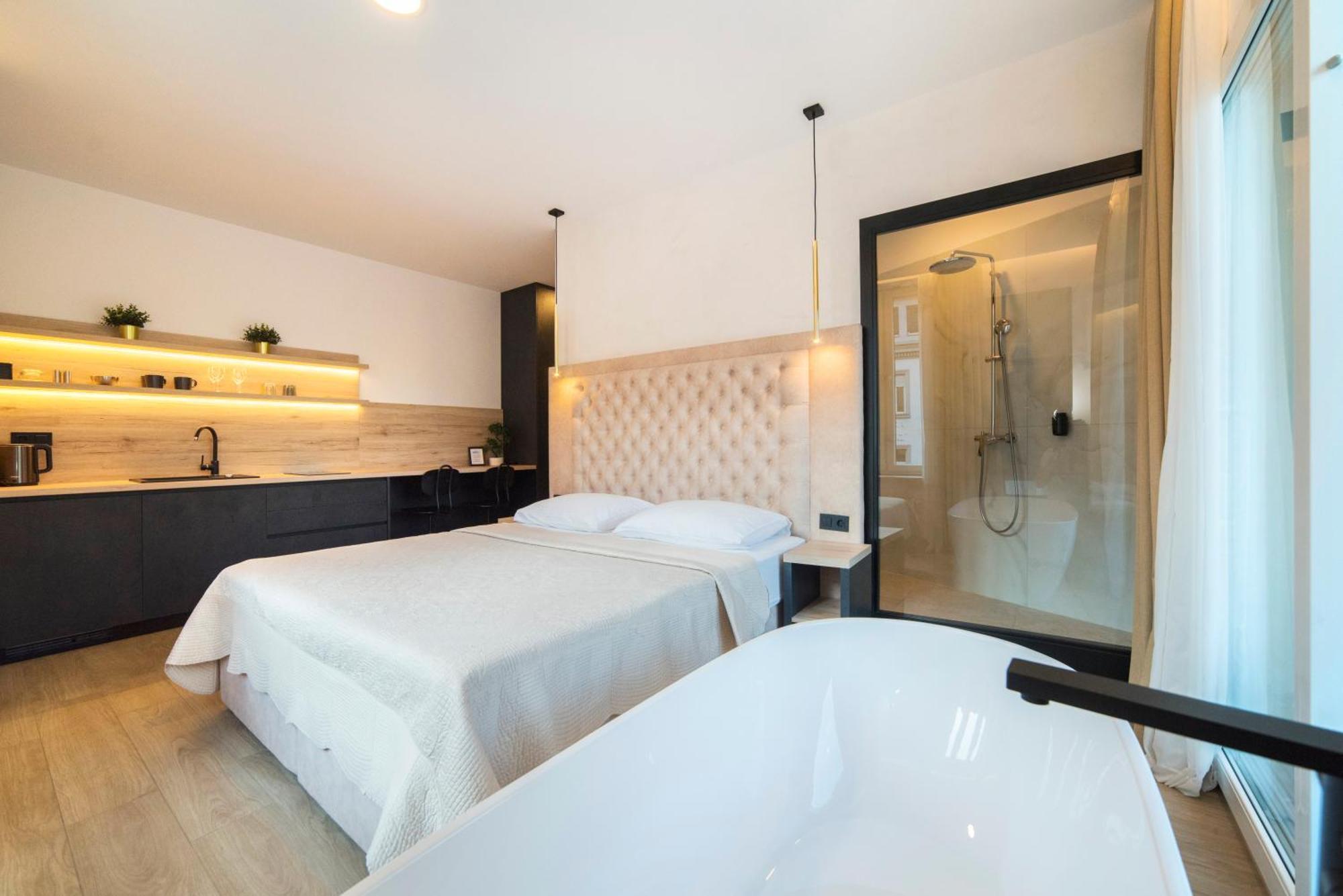 Evita Accommodation Zagreb Luaran gambar