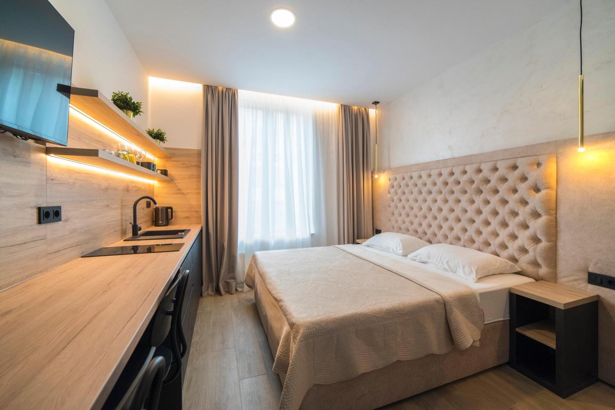 Evita Accommodation Zagreb Luaran gambar