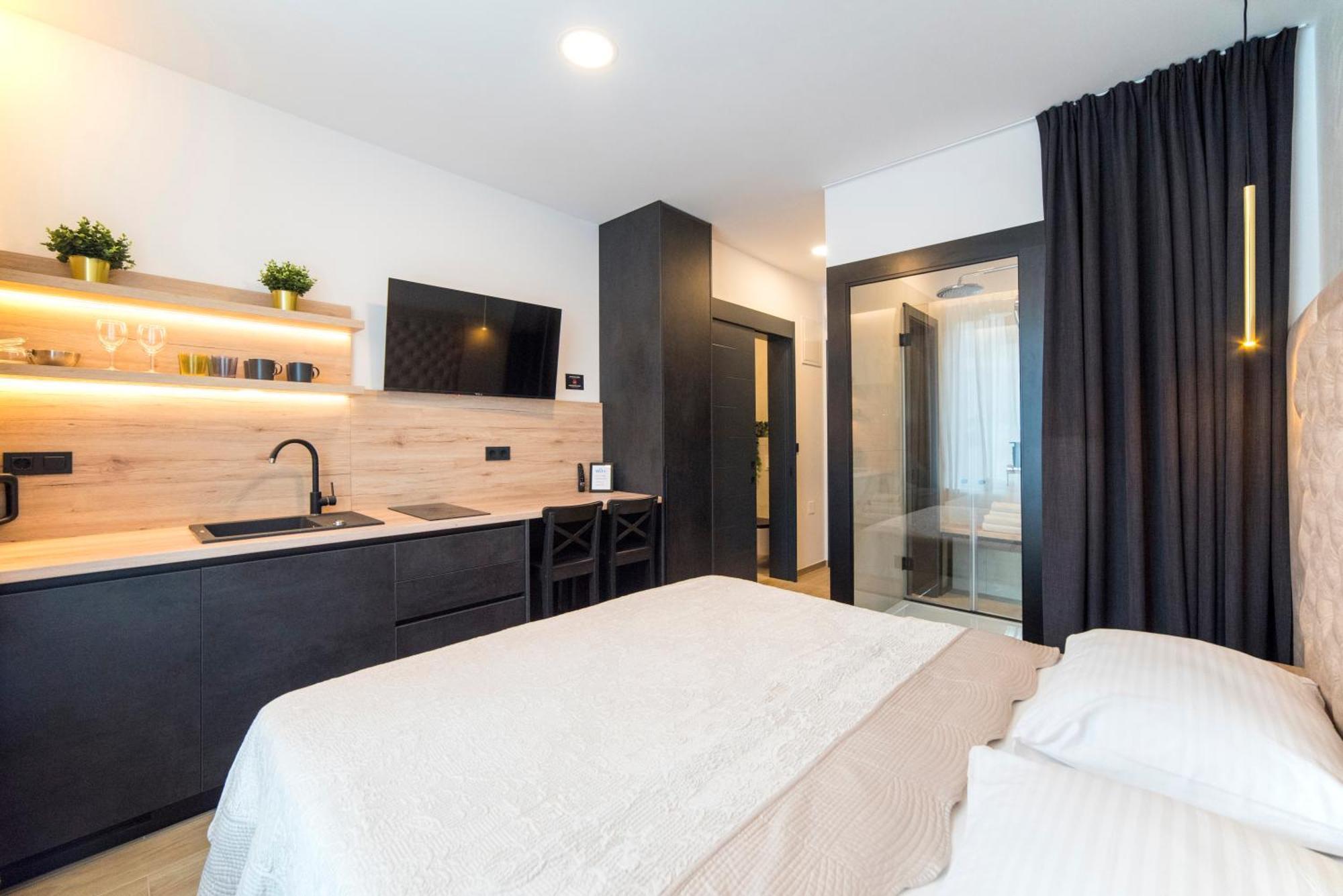 Evita Accommodation Zagreb Bilik gambar