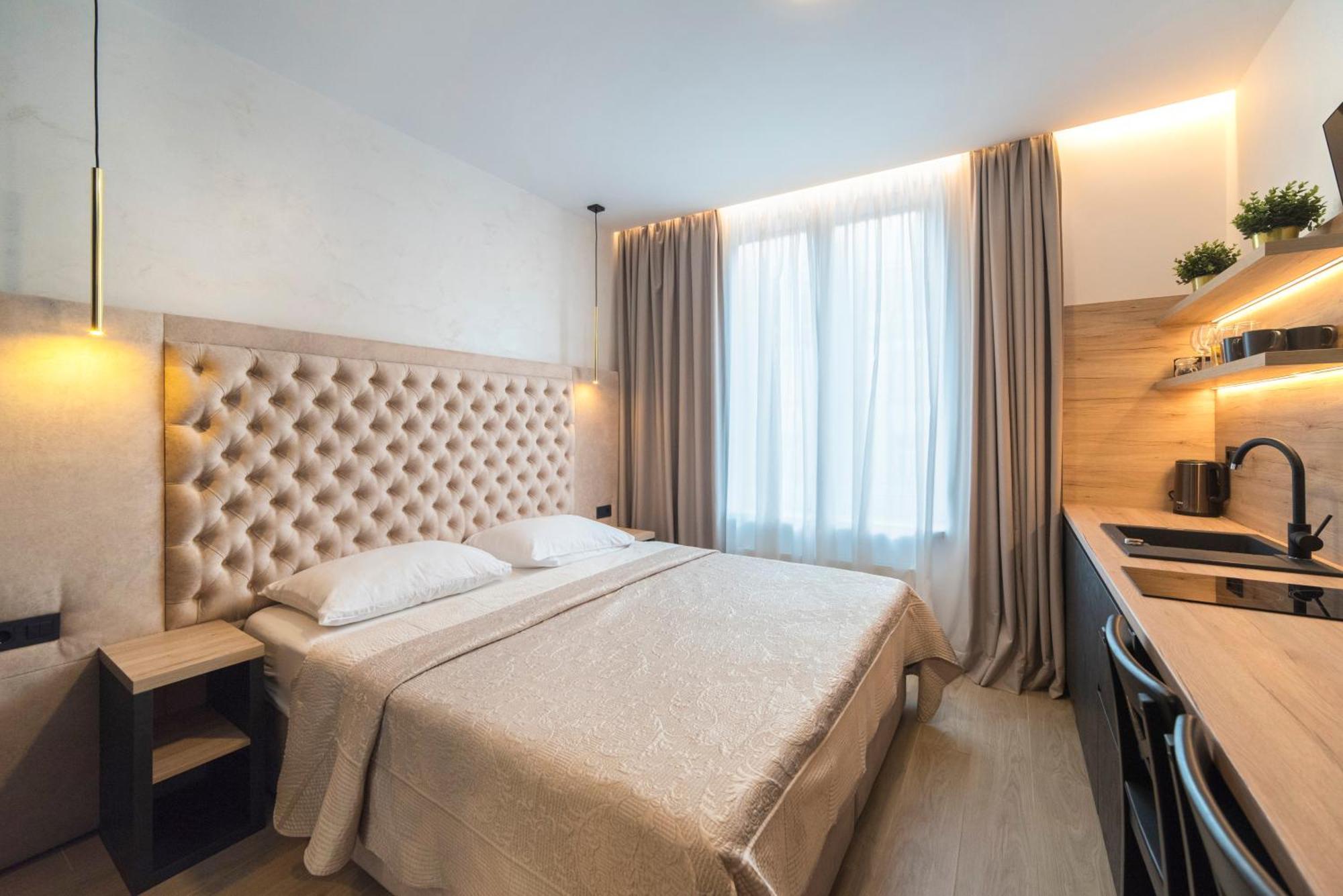 Evita Accommodation Zagreb Bilik gambar